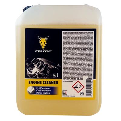 Coyote Motortisztító 5l