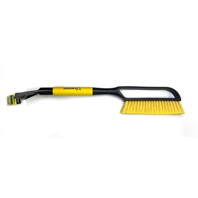 COYOTE Seprűs jégkaparó párnázott fogantyúval 60 cm