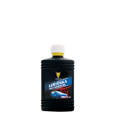 Coyote Polírozó új és metálfényezésre 250ml