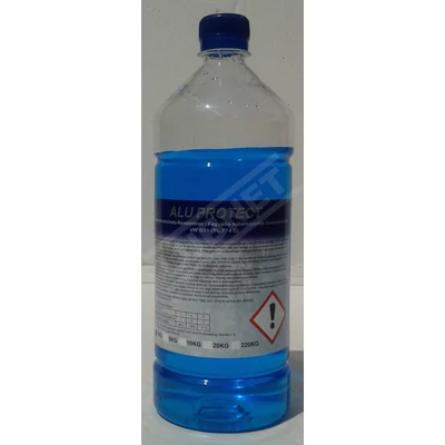 Fagyálló Alu-Protect -72°C 1 Kg kék