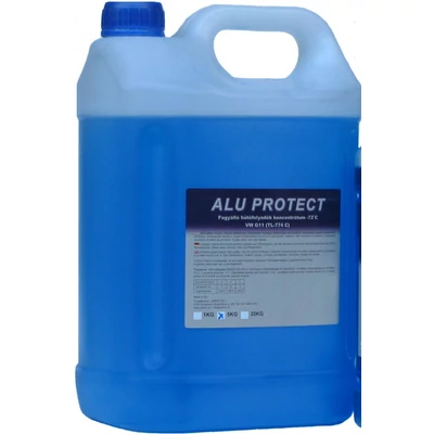 Fagyálló Alu-protect  -72c  5kg kék