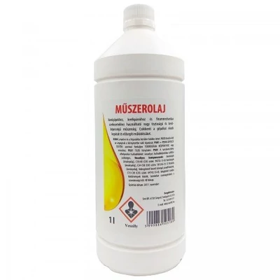 Sint Műszerolaj, 1L