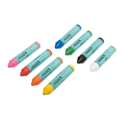 SISA Gumira író kréta 12db/doboz kék