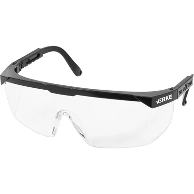 Védőszemüveg víztiszta