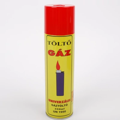 Trioxid öngyújtó töltőgáz 250ml