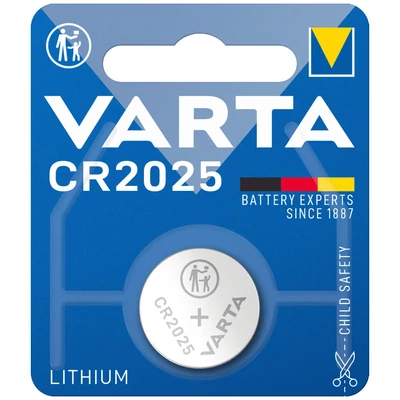 Varta CR2025  