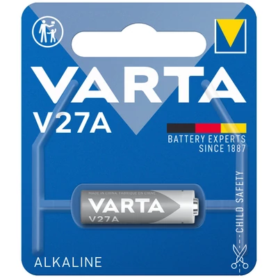 Varta V27A       