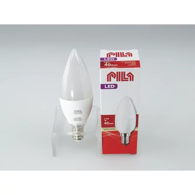 PILA LED Gyertya 40W E14 Hidegfényű 470 Lumen 4,9 W