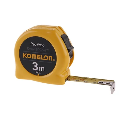 Mérőszalag KOMELON 3mx16mm KMC3074N