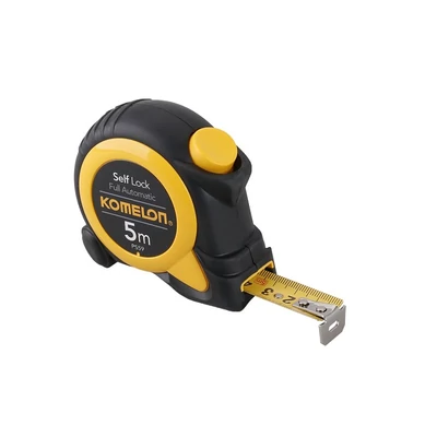 Mérőszalag KOMELON 5mx19mm SELF LOCK KMC 5036