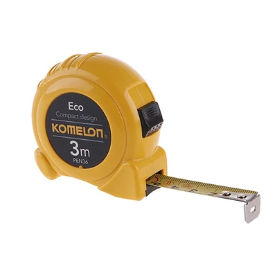 Mérőszalag KOMELON 3mx16mm ECO KMC 3038N