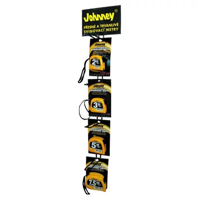 Bemutatóállvány mérőszalagokhoz kicsi (J)