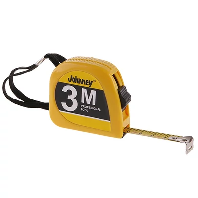 Mérőszalag JOHNNEY KDS 3mx13mm