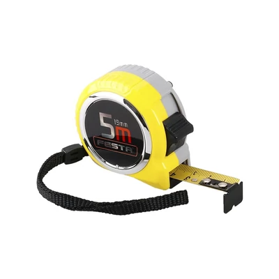Mérőszalag FESTA 5mx19mm Compact