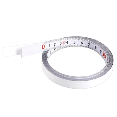 Öntapadós mérőszalag 1mx12.5mm