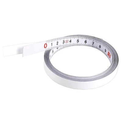 Öntapadós mérőszalag 5mx19mm