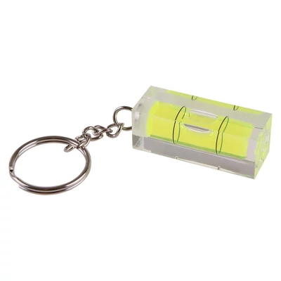 Kulcstartó vízmérték