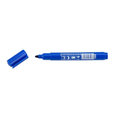 Tartós jelölő WESTBERG kék 143mm
