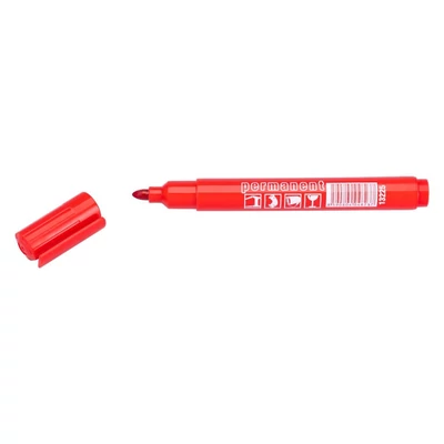 Tartós jelölő WESTBERG (fix) piros 143mm