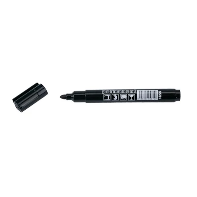 Tartós jelölő WESTBERG fekete 143mm