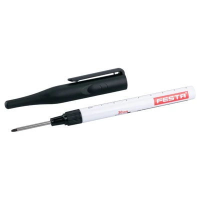 FESTA tartós fekete mélységjelölő 150mm