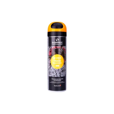 Spray fluoreszkáló TrackMarker 3M narancssárga 500ml