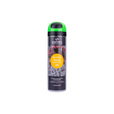 Spray fluoreszkáló TrackMarker 3M zöld 500ml