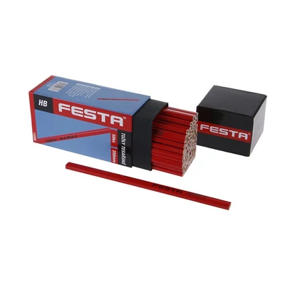 Ácsceruza FESTA 250mm HB 50db