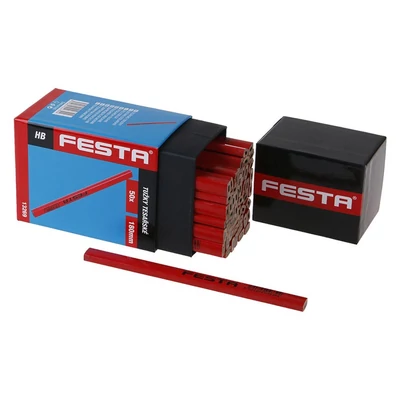 Ácsceruza FESTA 180mm HB 50db