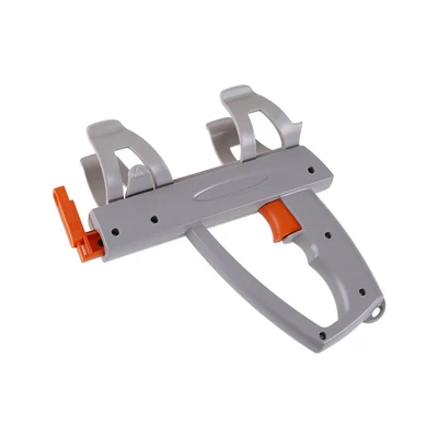 Pisztolymarkolat fluoreszkáló spraykhez