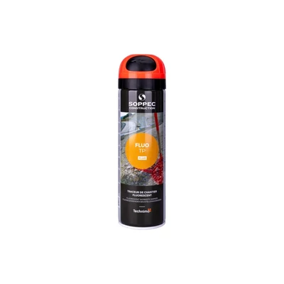 Fluoreszkáló spray FLUO 12M piros 500ml