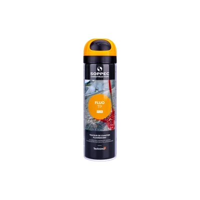 Spray fluoreszkáló FLUO 12M naracssárga 500ml