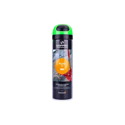 Spray fluoreszkáló FLUO 12M zöld 500ml
