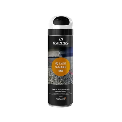 Spray fluoreszkáló S-MARK 6M fehér 500ml