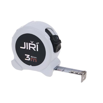 Mérőszalag 3mx16mm JIŘÍ