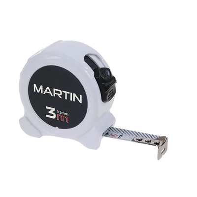Mérőszalag 3mx16mm MARTIN