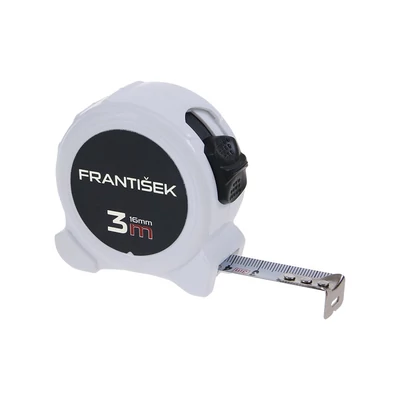 Mérőszalag 3mx16mm FRANTIŠEK