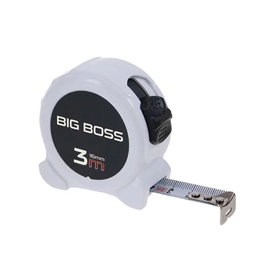 Mérőszalag 3mx16mm BIG BOSS