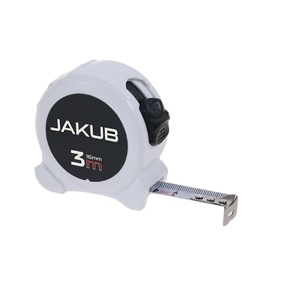 Mérőszalag 3mx16mm JAKUB