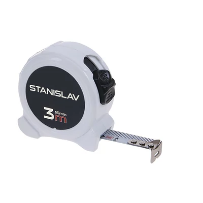 Mérőszalag 3mx16mm STANISLAV