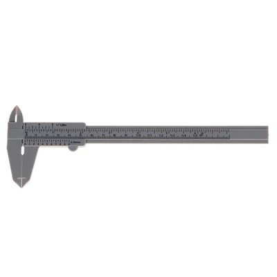 Tolómérő műanyag WESTBERG 150/0.1mm