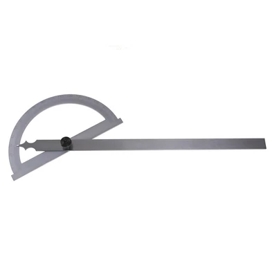 Szögmérő FESTA forgatható karral 0-180° 300x500mm