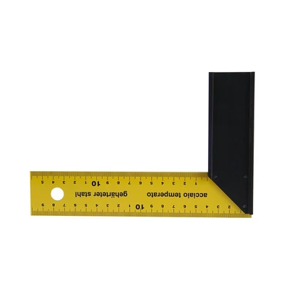 FESTA asztalos szögvonalzó 200 x 125 mm