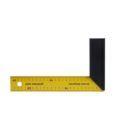 Ács szögvonalzó FESTA 250x135mm