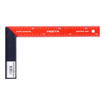 FESTA FESTA asztalos derékszög/szögmérő 350x190mm