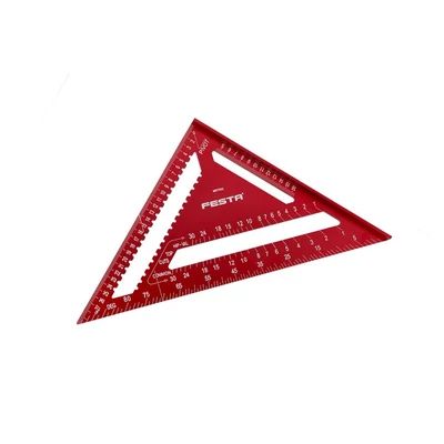 FESTA ALU 300mm többfunkciós ács szögvonalzó