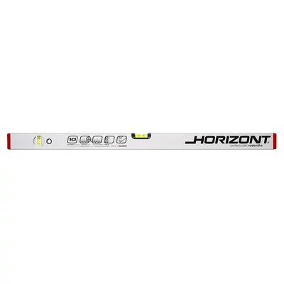 Vízmérték HORIZONT VVN 1800 mm 2 libellás