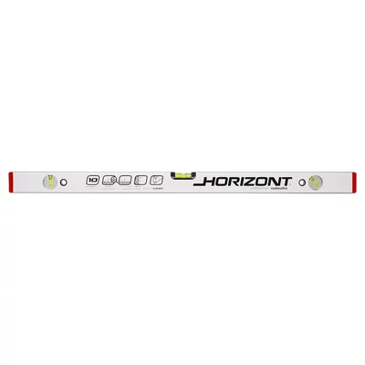 Vízmérték HORIZONT VVN 3L 1800mm 3 libellás