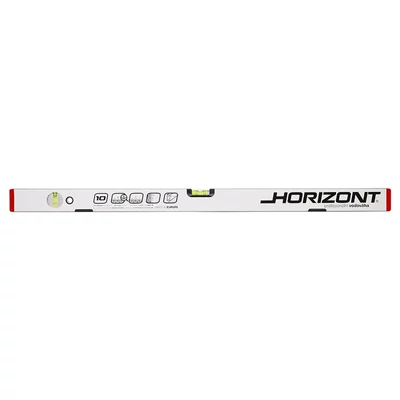 Vízmérték HORIZONT VVM 1200mm 2 L+mágnes