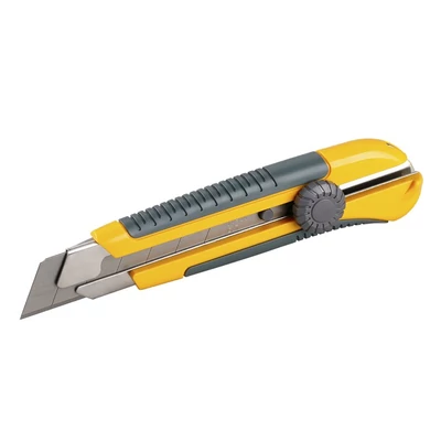 Törhető pengéjű kés KDS H11 25x0.70mm